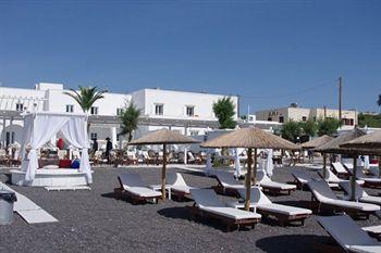 White House Hotel Kamari  Luaran gambar