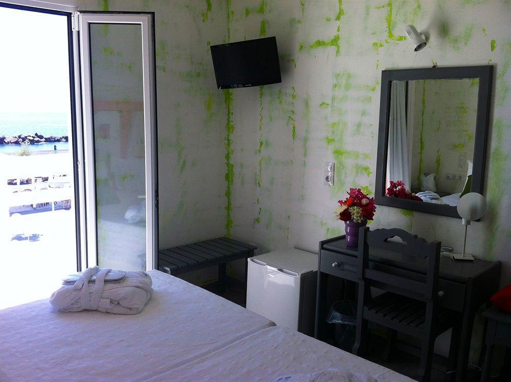 White House Hotel Kamari  Luaran gambar