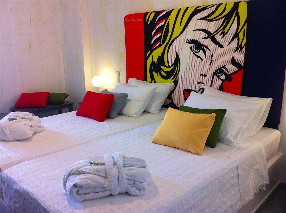 White House Hotel Kamari  Luaran gambar