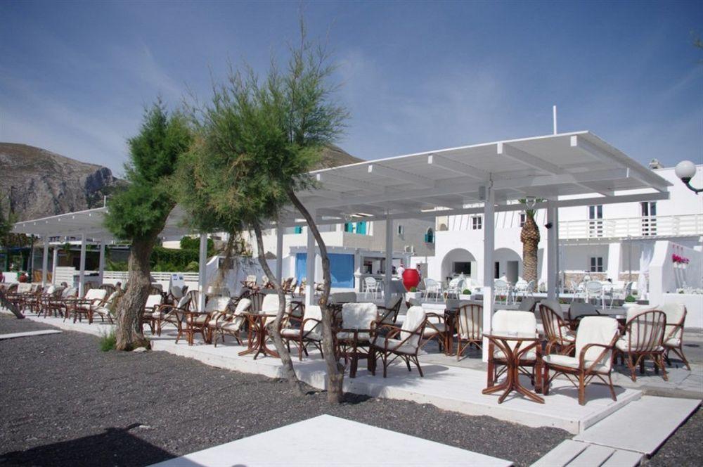 White House Hotel Kamari  Luaran gambar